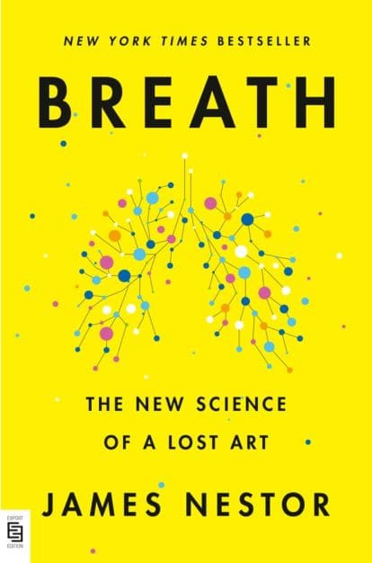 Buchcover „Breath“