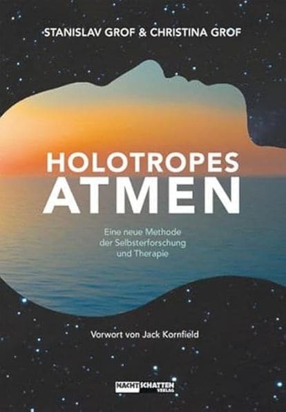 Buchcover „Holotropes Atmen“
