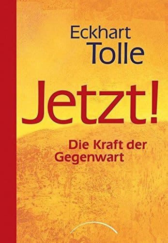 Buchcover „Jetzt!“
