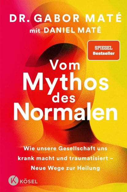 Buchcover „Vom Mythos des Normalen“