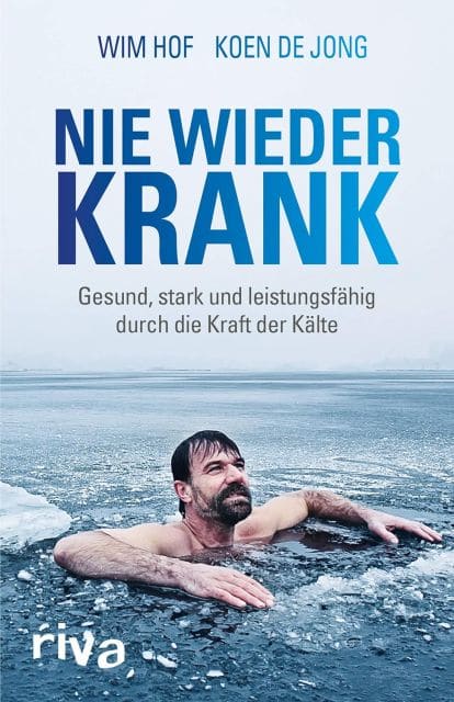 Buchcover „Nie wieder krank“