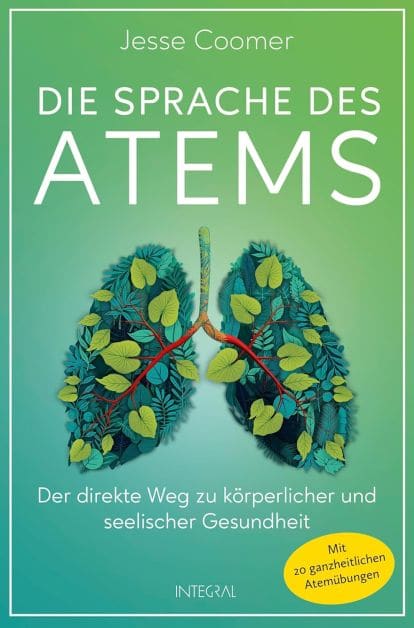 Buchcover „Die Sprache des Atems“