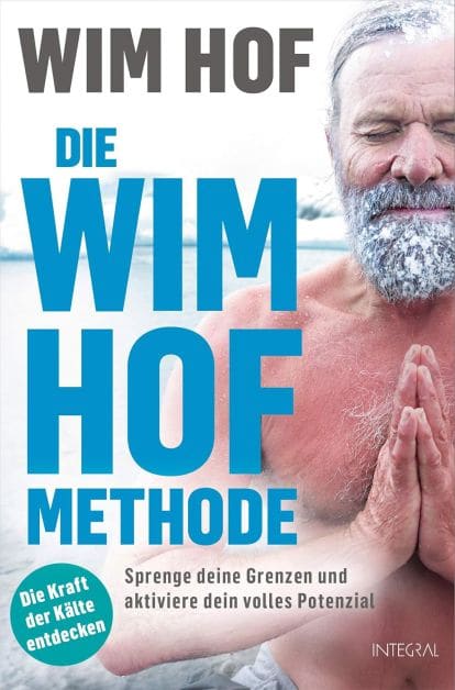 Buchcover „Die Wim Hof Methode“