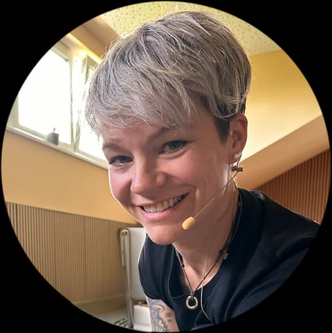 Porträt von Lisa Lackinger